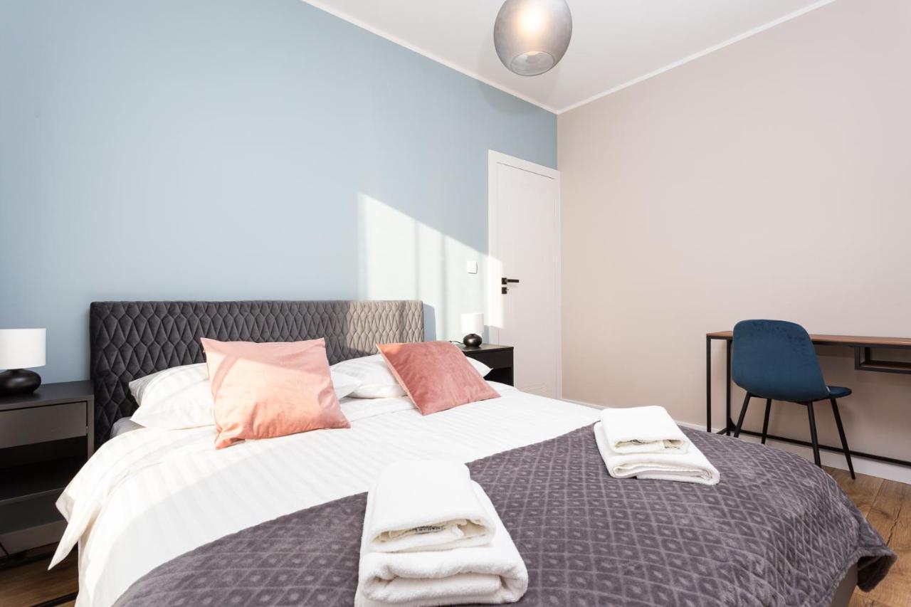 City Of The Kings - Indigo Apartment Краків Екстер'єр фото