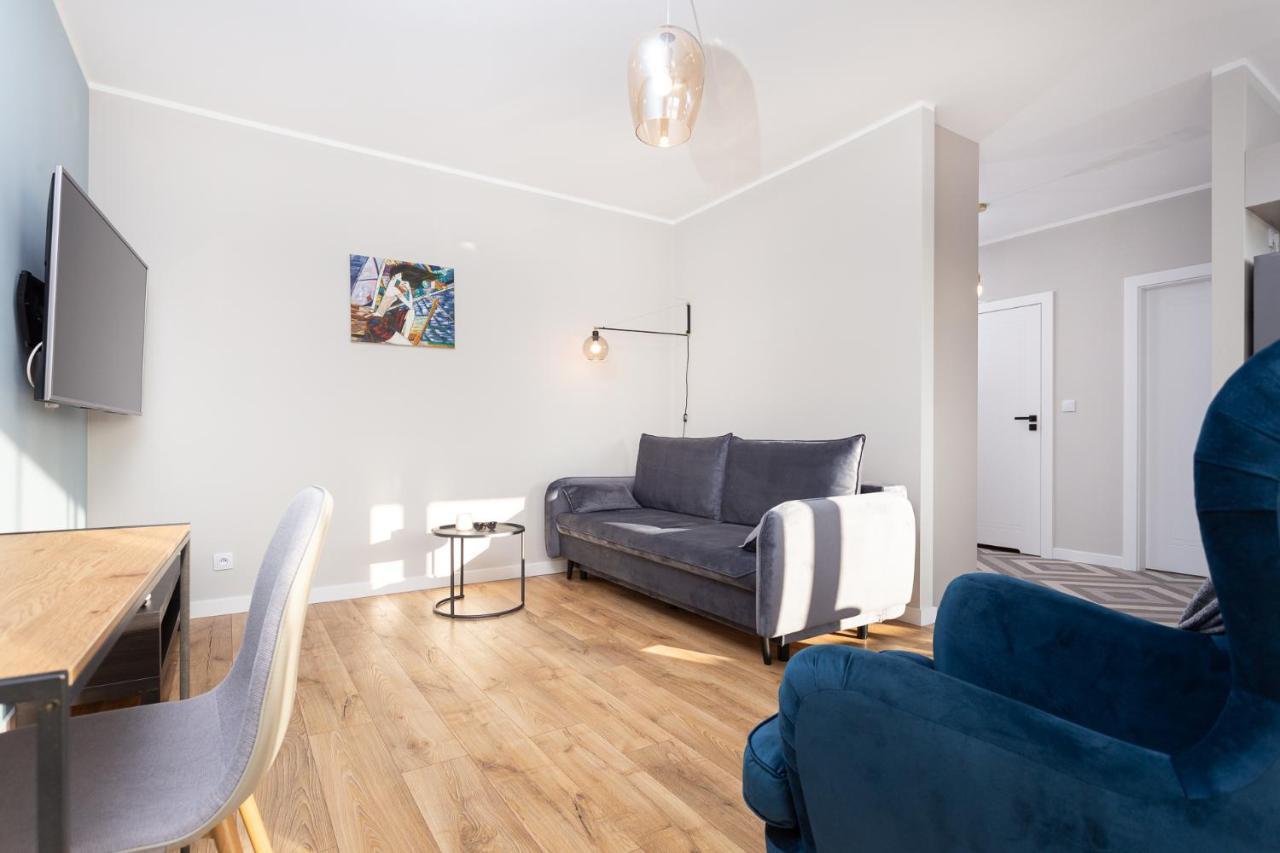 City Of The Kings - Indigo Apartment Краків Екстер'єр фото