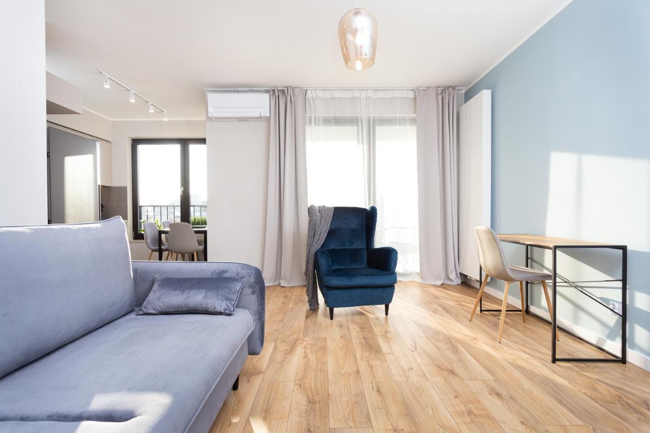 City Of The Kings - Indigo Apartment Краків Екстер'єр фото
