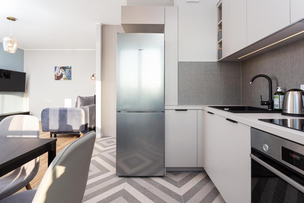 City Of The Kings - Indigo Apartment Краків Екстер'єр фото