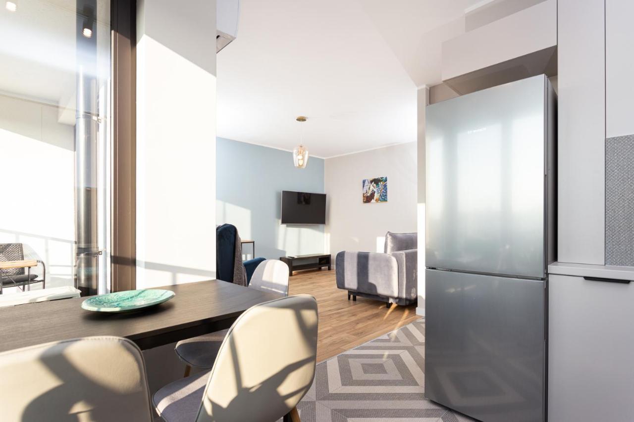 City Of The Kings - Indigo Apartment Краків Екстер'єр фото