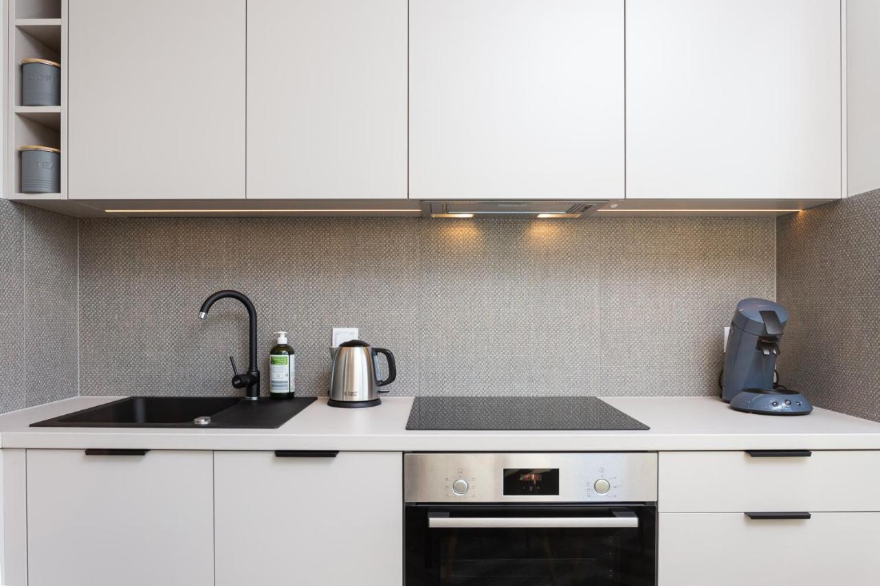 City Of The Kings - Indigo Apartment Краків Екстер'єр фото
